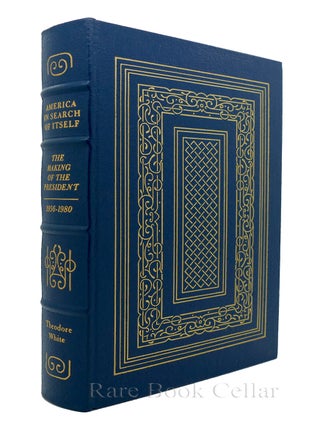 AMERICA IN SEARCH OF ITSELF : Easton Press