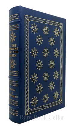 Item #86284 THE HEAVENS AND THE EARTH Easton Press. Walter A. McDougall