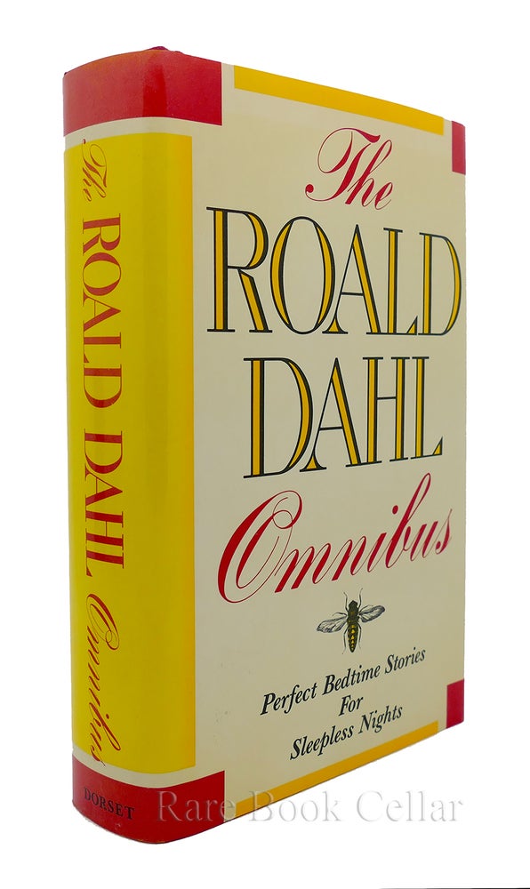 Item #86430 THE ROALD DAHL OMNIBUS Perfect Bedtime Stories for Sleepless Nights. Roald Dahl.