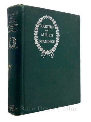 THE COURTSHIP OF MILES STANDISH AND OTHER POEMS