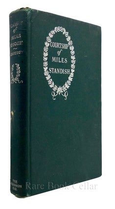 Item #86438 THE COURTSHIP OF MILES STANDISH AND OTHER POEMS. Henry Wadsworth Longfellow