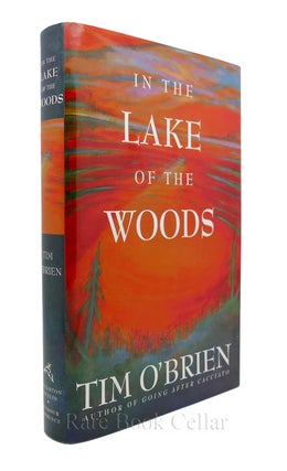 Item #86448 IN THE LAKE OF THE WOODS. Tim O'Brien