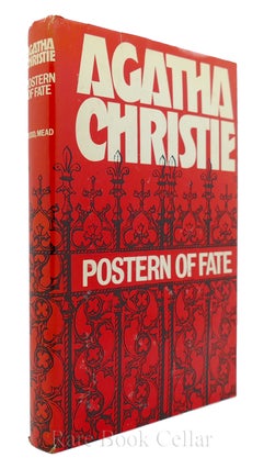 Item #86464 POSTERN OF FATE. Agatha Christie