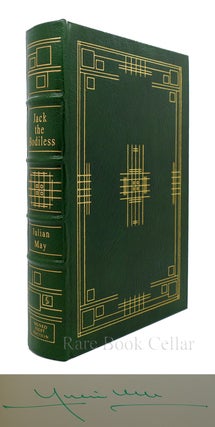 JACK THE BODILESS Signed Easton Press