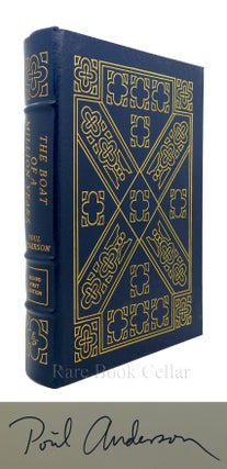 THE BOAT OF A MILLION YEARS Signed Easton Press