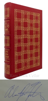 A CALL TO ARMS Signed Easton Press