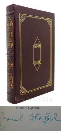 THE PAPER GRAIL Signed Easton Press