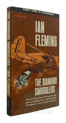 Item #86529 THE DIAMOND SMUGGLERS. Ian Fleming