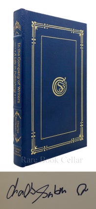 IN COMPANY OF WRITERS : Signed Easton Press