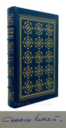 A LIFE ON THE ROAD Signed Easton Press