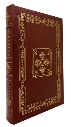 ORIGINS RECONSIDERED; Signed Easton Press