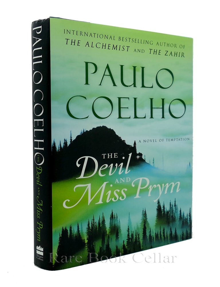 THE DEVIL AND MISS PRYM, Paulo Coelho