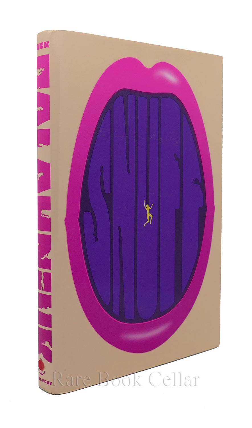 SNUFF | Chuck Palahniuk | First Edition; First Printing