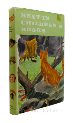 Item #86774 BEST IN CHILDREN'S BOOKS # 24. Rudyard Kipling