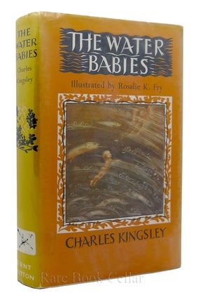 Item #87158 THE WATER BABIES. Charles Kingsley