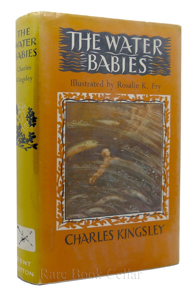 Item #87158 THE WATER BABIES. Charles Kingsley.