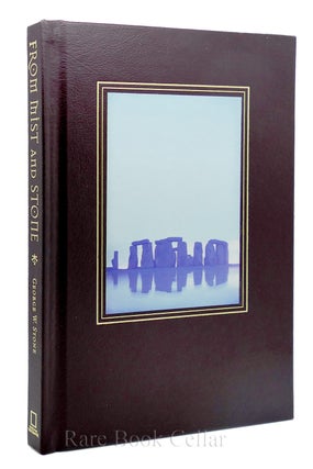 Item #87327 FROM MIST AND STONE; The Folklore of the Celts and Vikings. George M. Stone