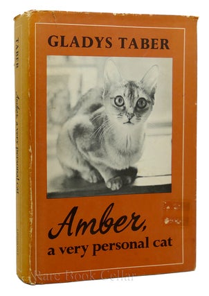 Item #87536 AMBER: A VERY PERSONAL CAT. Gladys Taber