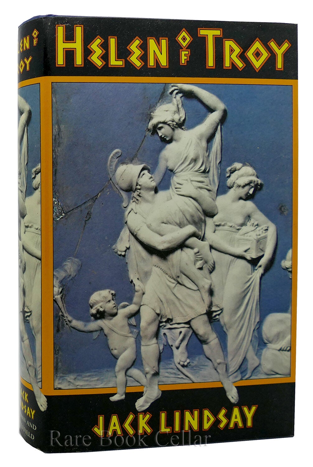 HELEN OF TROY | Jack Lindsay | First Edition; First Printing