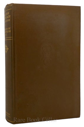 Item #87900 THE MEMOIRS OF MR. C. J. YELLOWPLUSH. FROM THE COMPLETE WORKS OF WILLIAM MAKEPEACE...