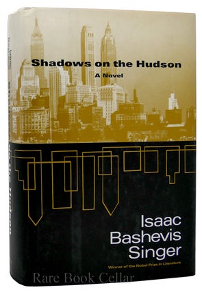 Item #87916 SHADOWS ON THE HUDSON. Isaac Bashevis Singer