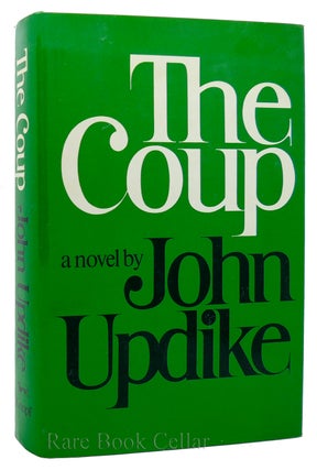 Item #87942 THE COUP. John Updike