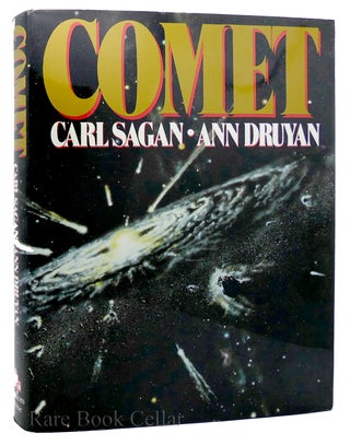 Item #87947 COMET. Ann Druyan Carl Sagan