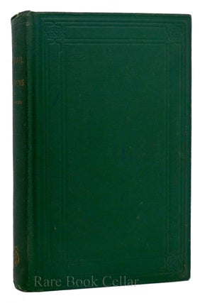 Item #88031 THE HOLY GRAIL AND OTHER POEMS. Alfred Tennyson