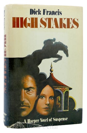 Item #88138 HIGH STAKES. Dick Francis