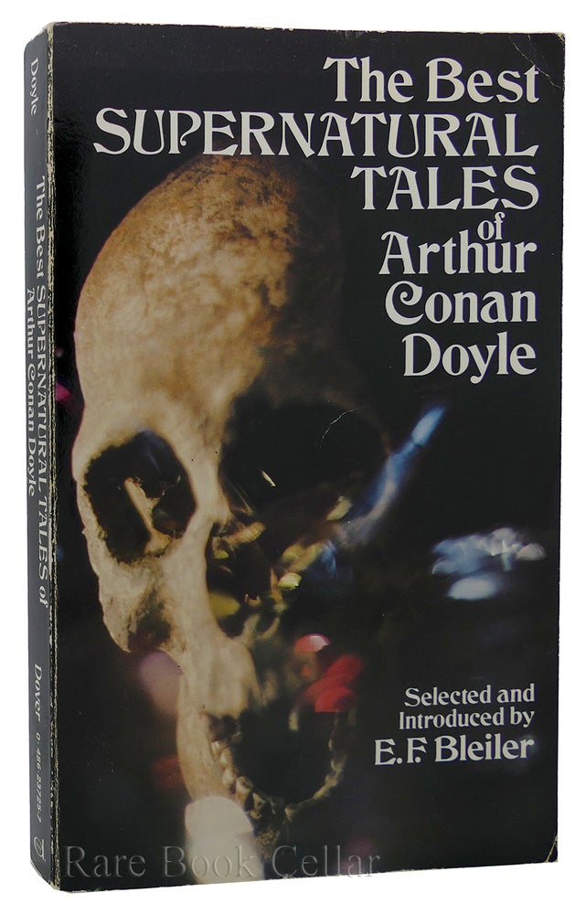 Item #88316 THE BEST SUPERNATURAL TALES. Arthur Conan Doyle.