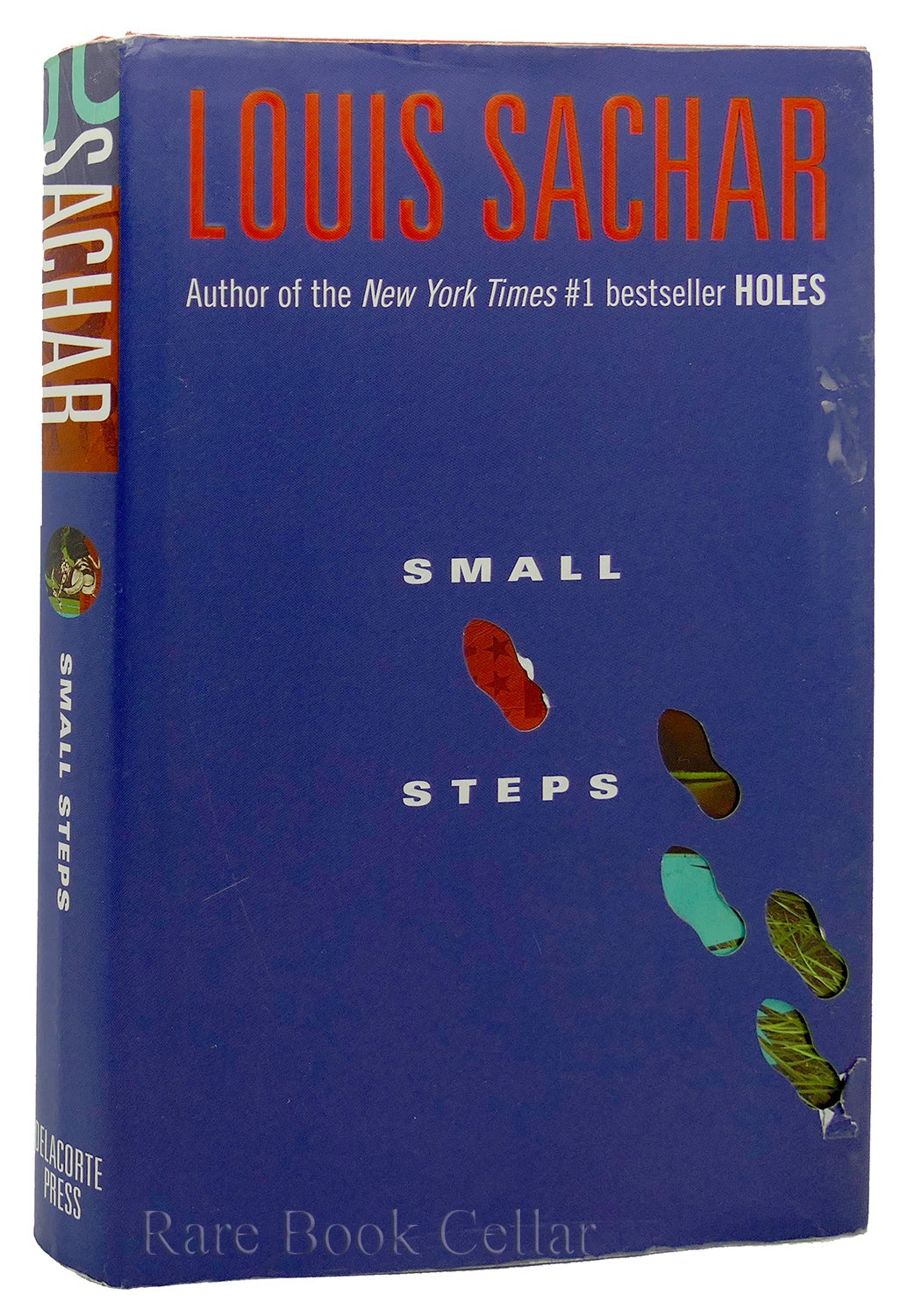 Small Steps by Louis Sachar, Paperback