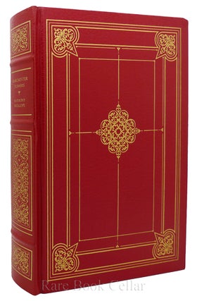 Item #88412 BARCHESTER TOWERS Franklin Library. Anthony Trollope
