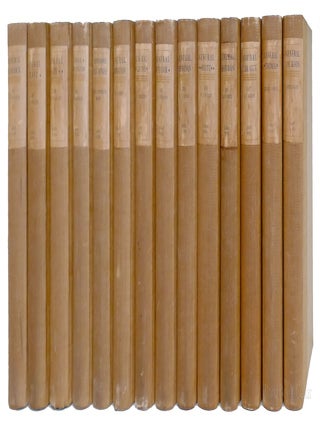 14 VOLUMES OF GREAT COMMANDERS: FARRAGUT, TAYLOR, JACKSON, GREENE, JOHNSTON, SCOTT, WASHINGTON, LEE, HANCOCK, SHERIDAN, GRANT, SHERMAN, AND THOMAS