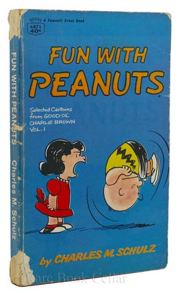 Item #88644 FUN WITH PEANUTS Selected Cartoons from Good Ol' Charlie Brown, Volume I. Charles M....