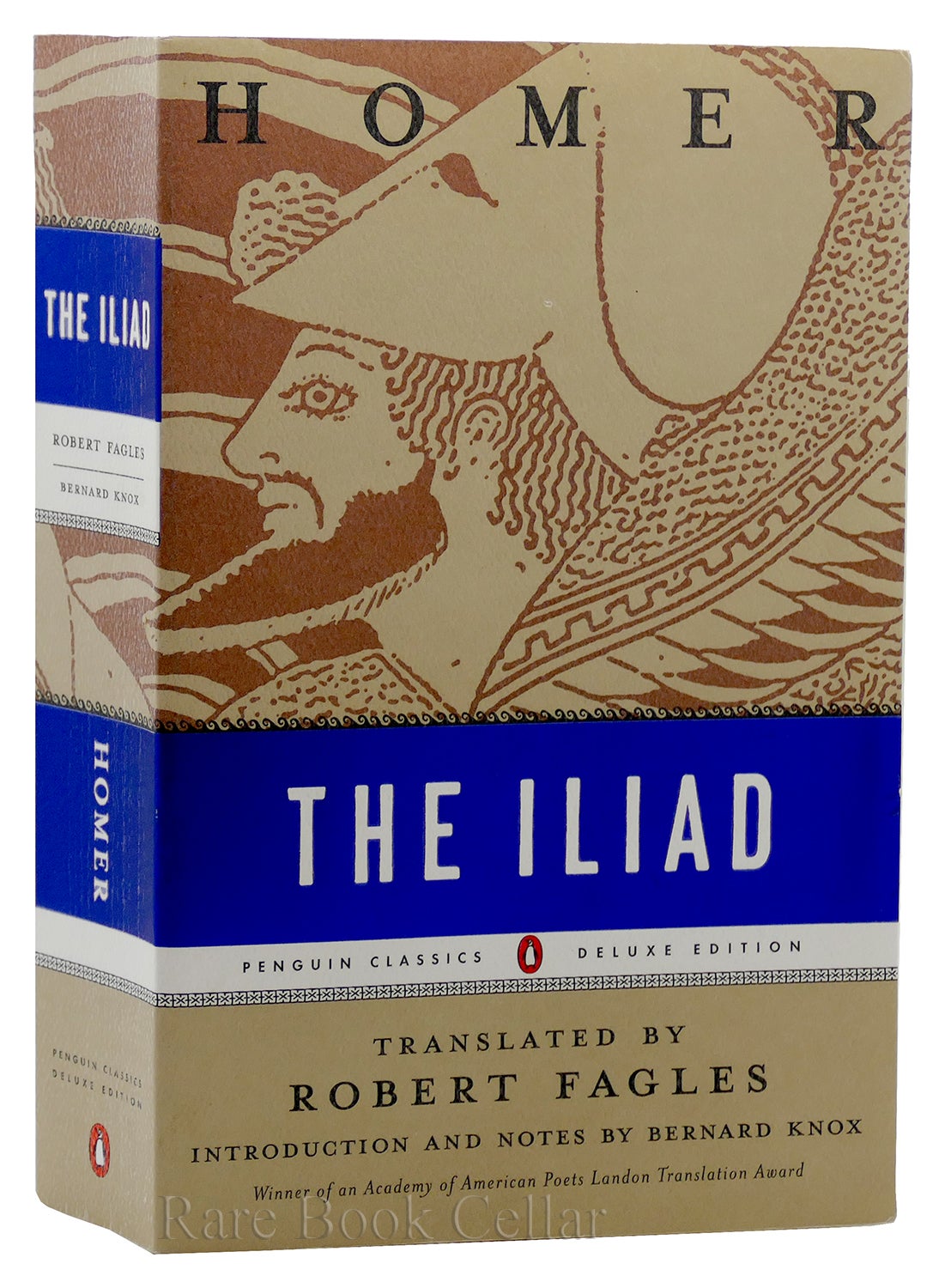 THE ILIAD | Robert Fagles Homer | BOMC