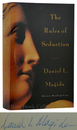 THE RULES OF SEDUCTION Signed 1st