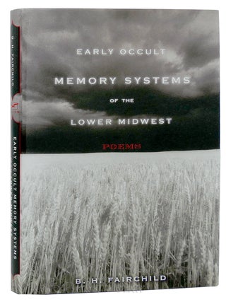 Item #88976 EARLY OCCULT MEMORY SYSTEMS OF THE LOWER MIDWEST. B. H. Fairchild