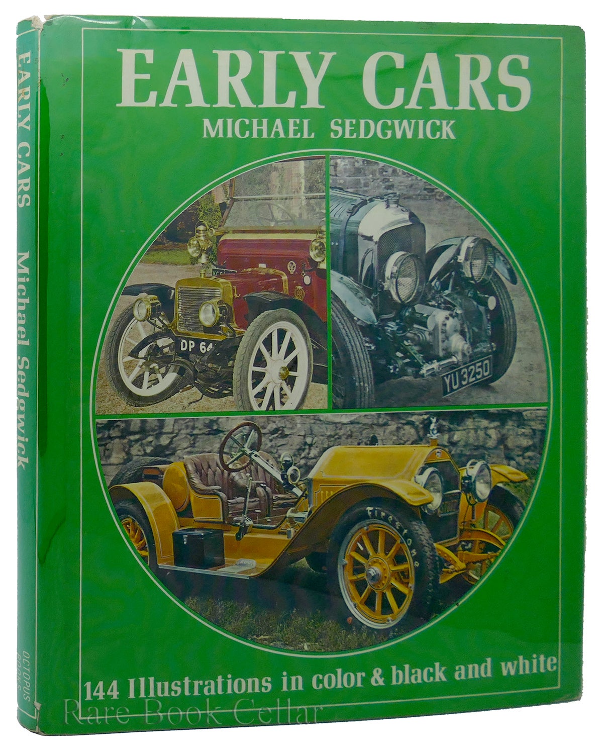 EARLY CARS | Michael Sedgwick | First Edition; First Printing