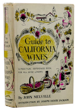 GUIDE TO CALIFORNIA WINES