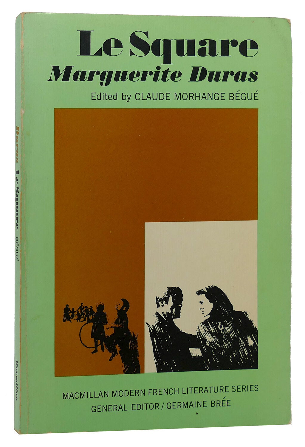 LE SQUARE | Marguerite Duras | First Edition; Third Printing