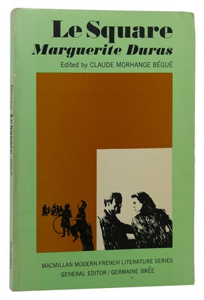 Item #89351 LE SQUARE. Marguerite Duras