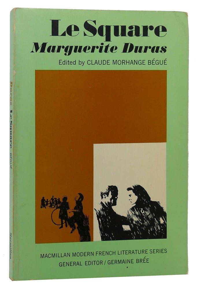 Item #89351 LE SQUARE. Marguerite Duras.