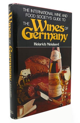 Item #89417 THE WINES OF GERMANY. H Meinhard