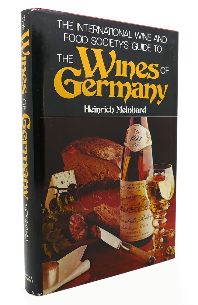 Item #89417 THE WINES OF GERMANY. H Meinhard.