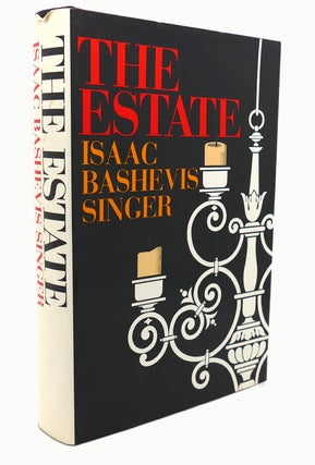 Item #89450 THE ESTATE. Isaac Bashevis Singer