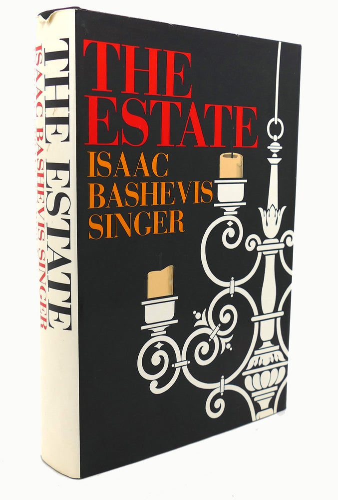 Item #89450 THE ESTATE. Isaac Bashevis Singer.