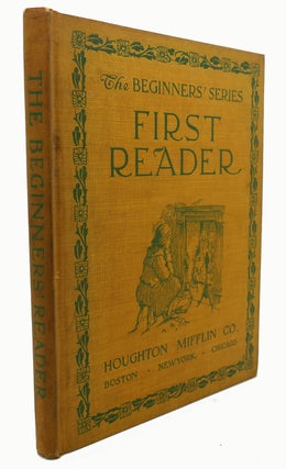 FIRST READER The Beginners Series