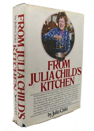 Item #89620 FROM JULIA CHILD'S KITCHEN. Julia Child