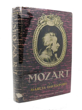 Item #89874 MOZART : The Bicentenary Edition. Marcia Davenport