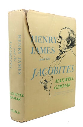 HENRY JAMES AND THE JACOBITES